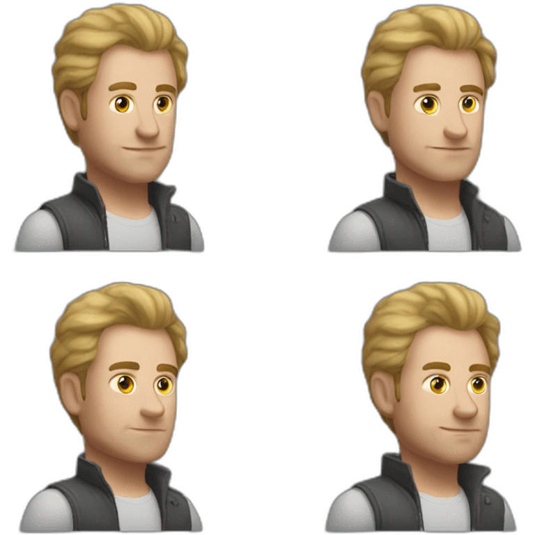 Leon musk emoji