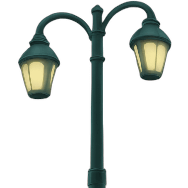 old Street Lights emoji