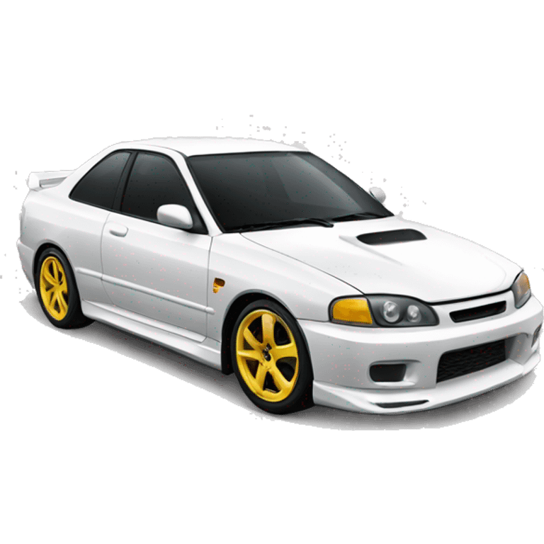 JDM car emoji