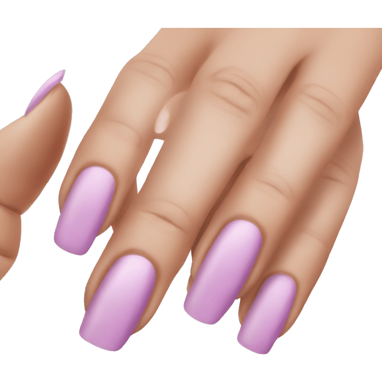 Manicure  emoji