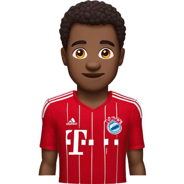 FC Bayern Munich emoji