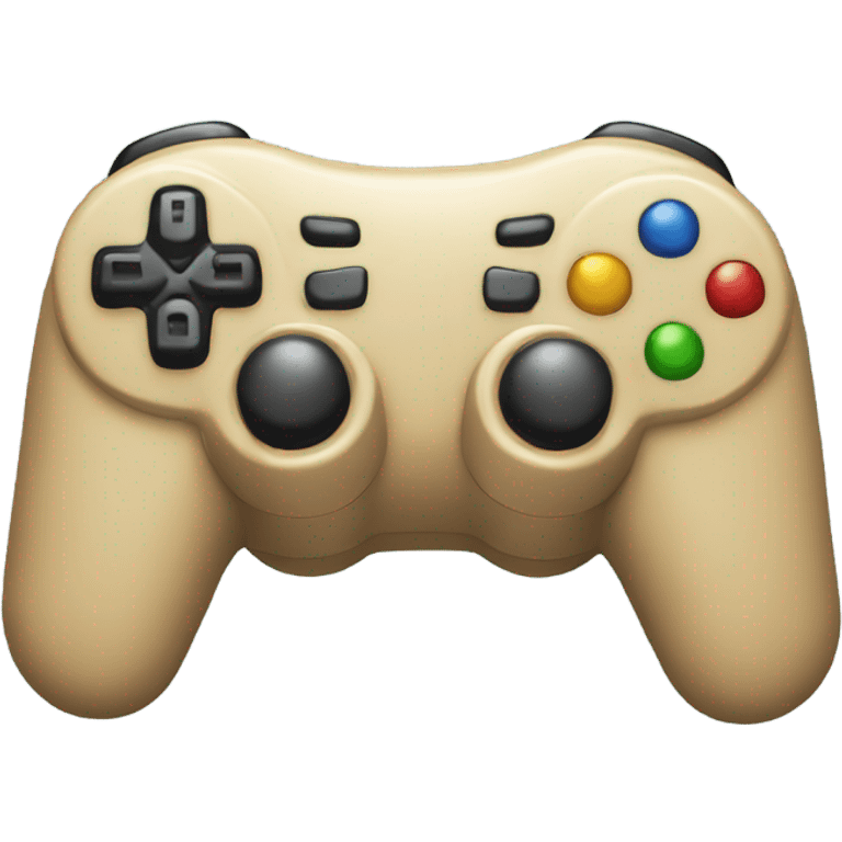 game controller emoji