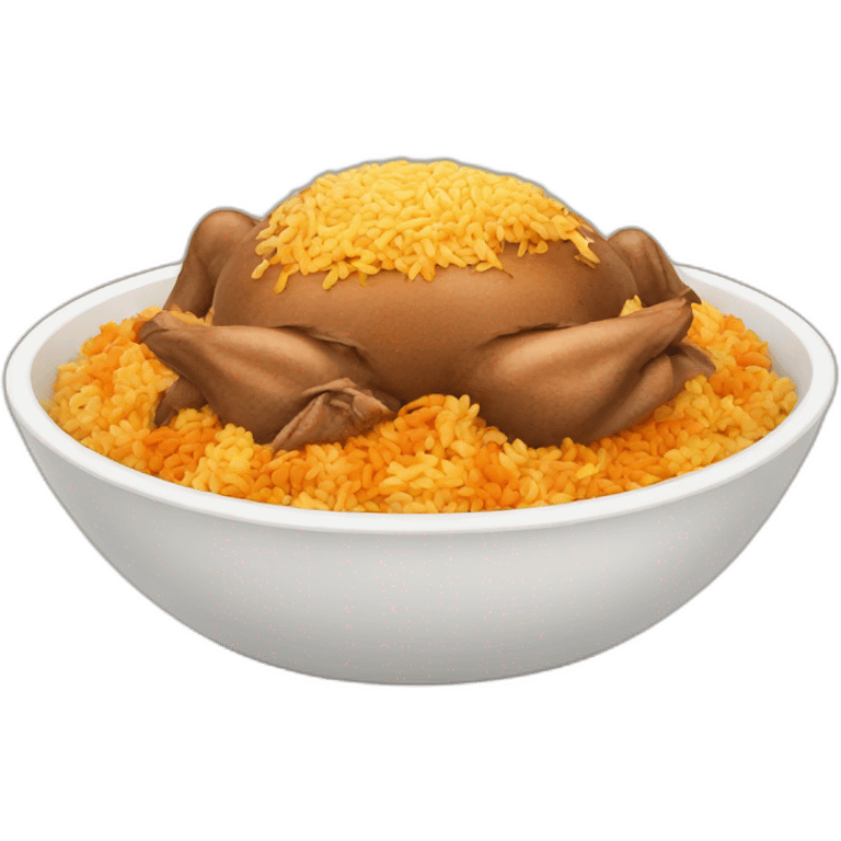 Plov emoji