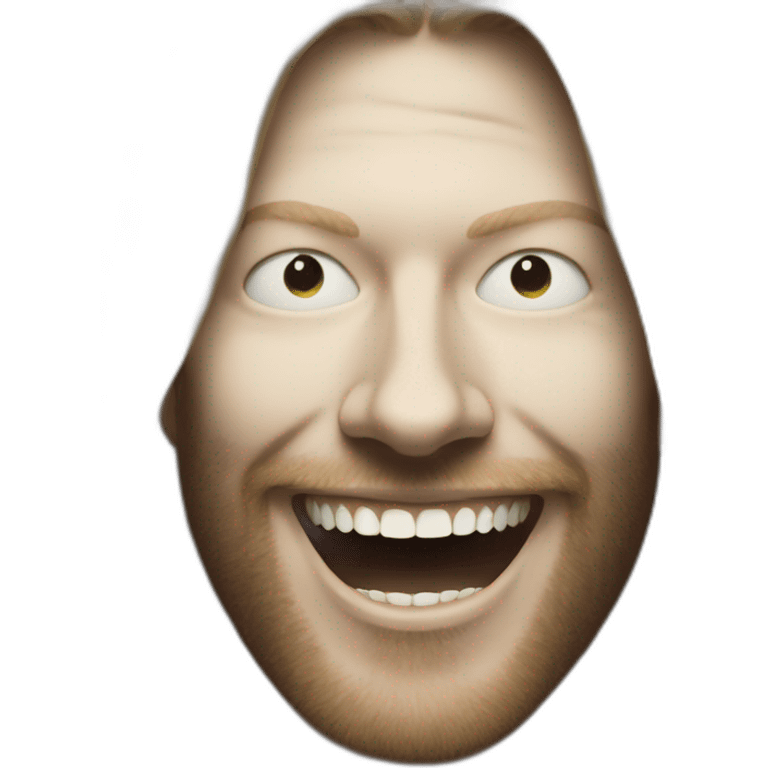 aphex twin face emoji