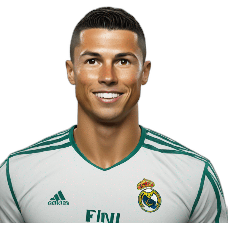 Ronaldo Ronaldo emoji