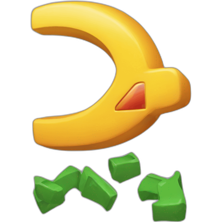 Nintendo 64 logo emoji