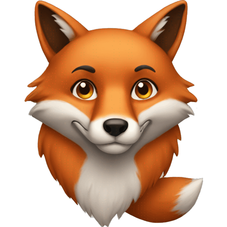 Fox  emoji