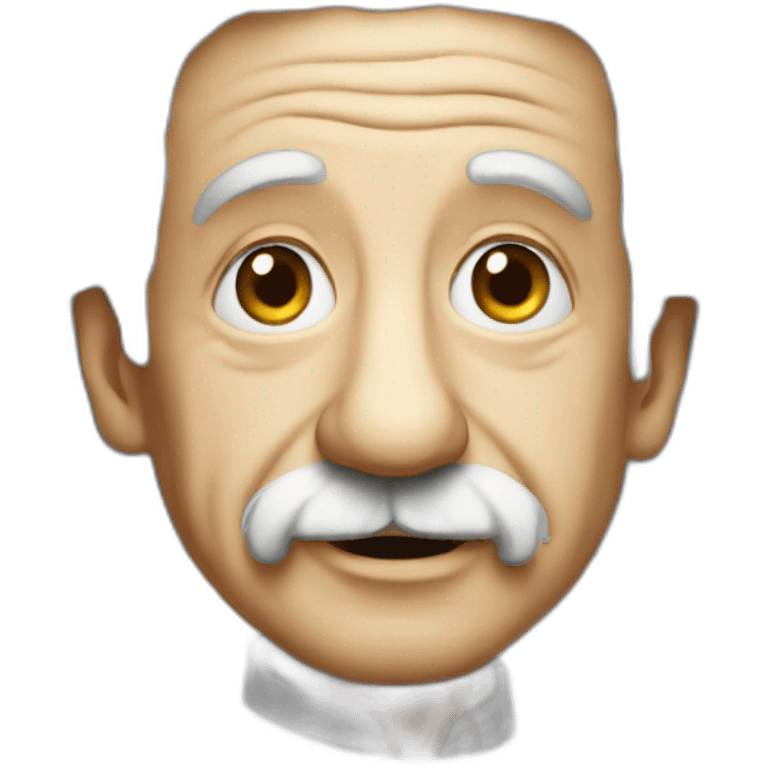 Einstein emoji