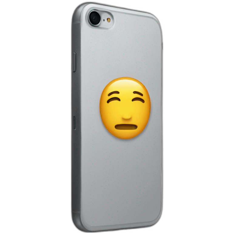 Iphone emoji