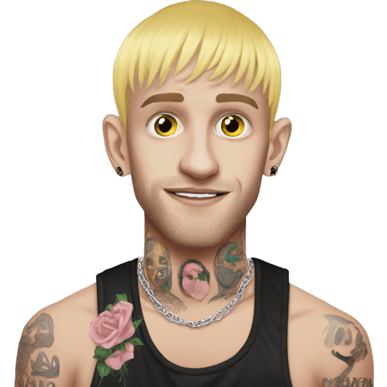 Lil peep emoji