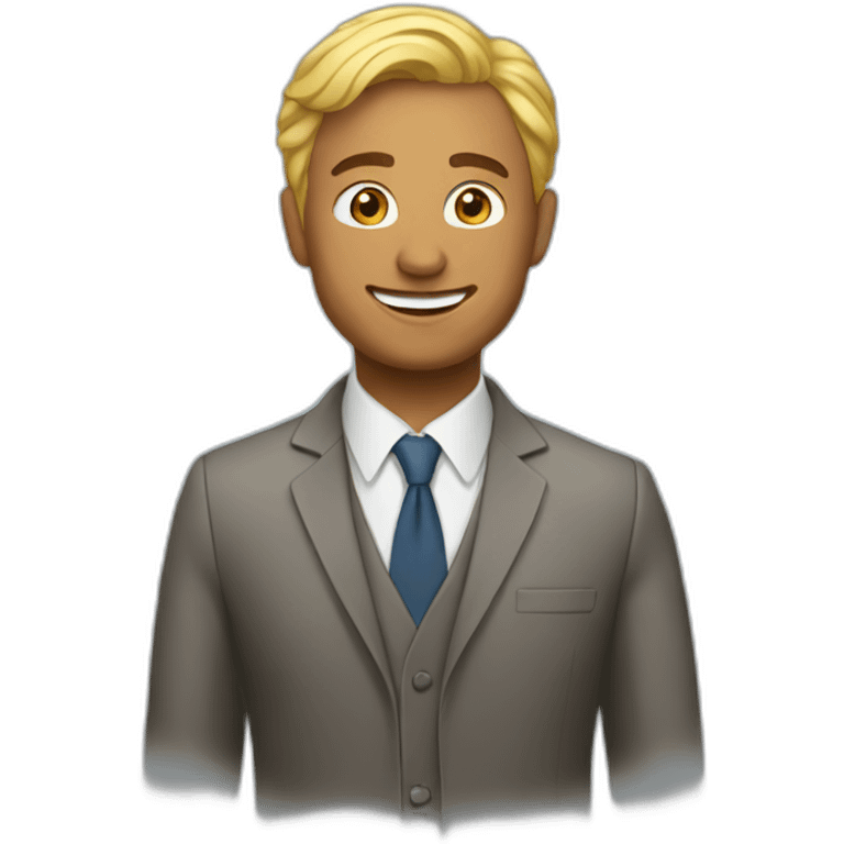 successful entrepreneur emoji