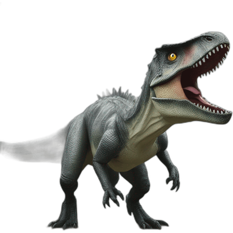 Indominus rex emoji