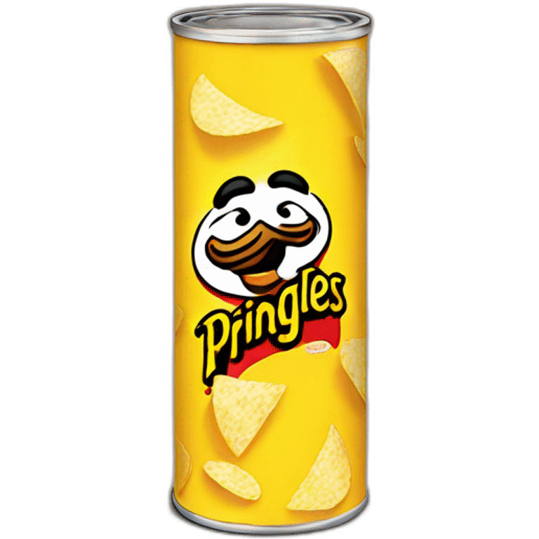 Pringles emoji