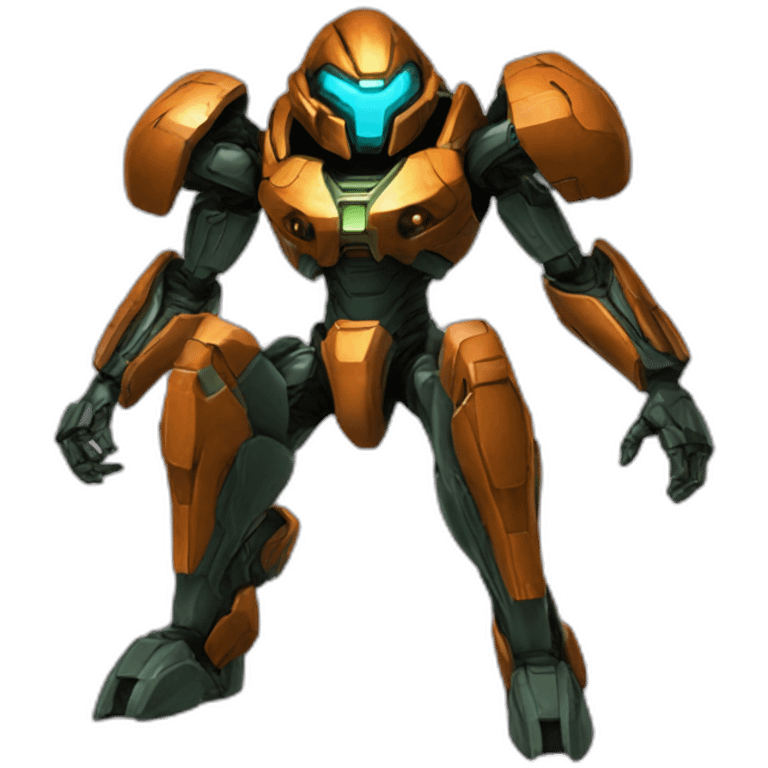 Metroid prime emoji