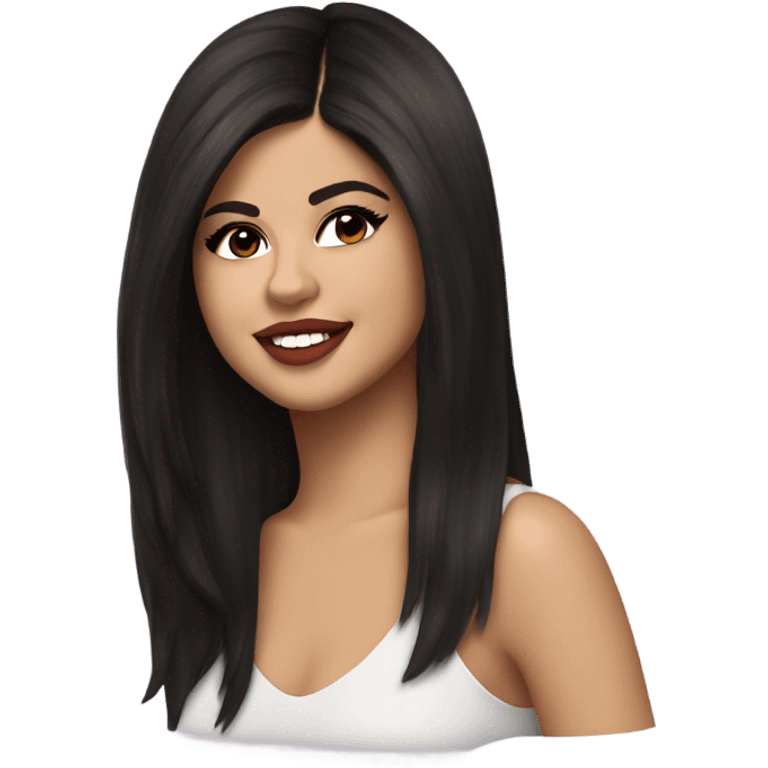 selena gomez emoji