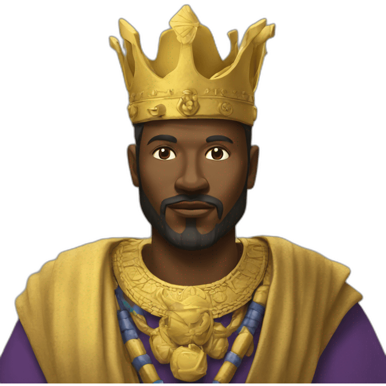 mansa musa emoji