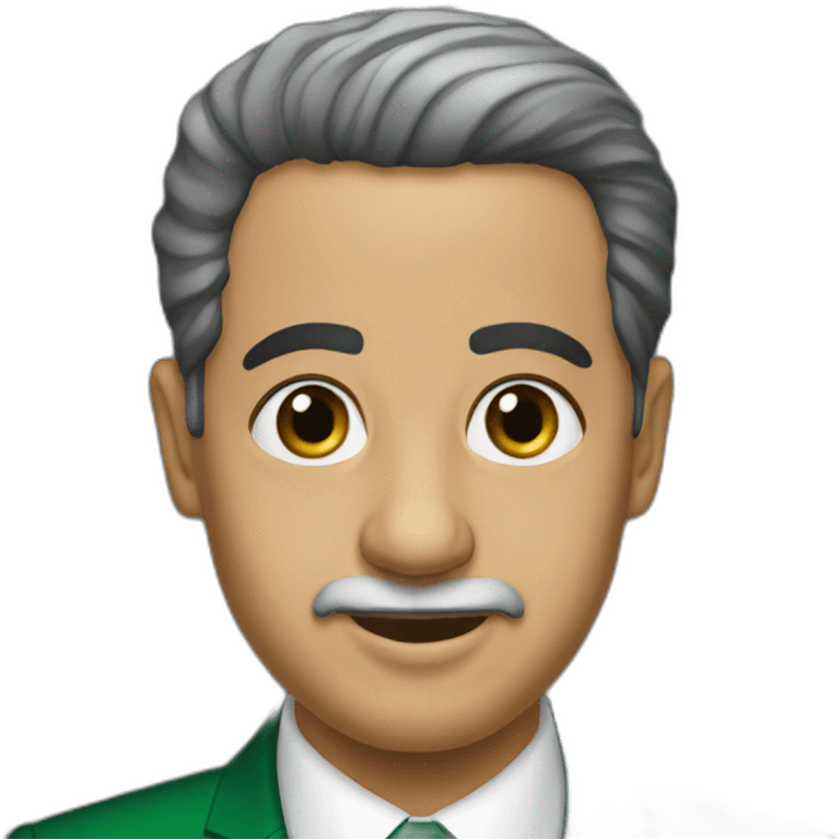 Algeria président emoji