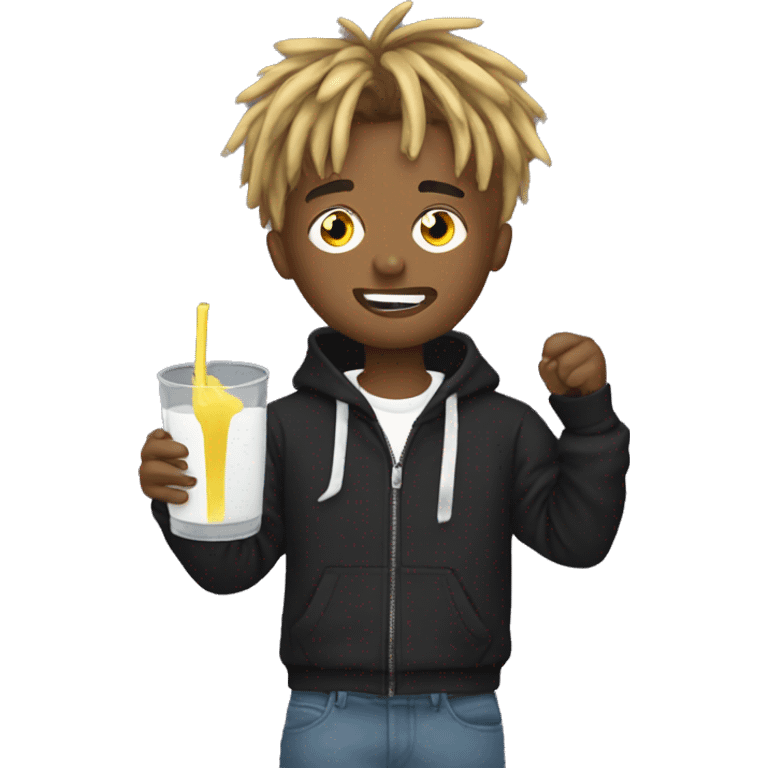 Juice wrld emoji