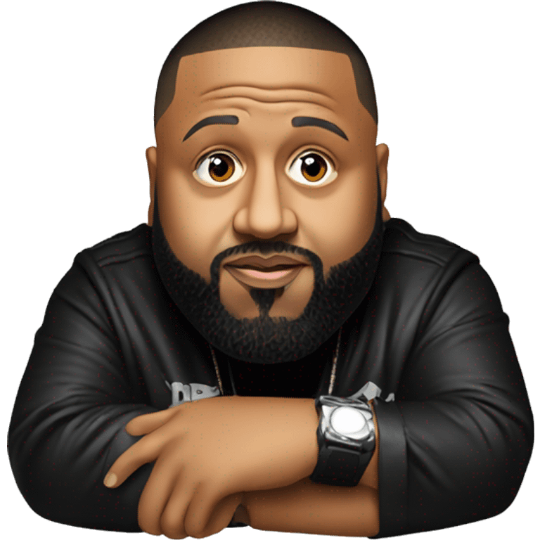 dj khaled emoji