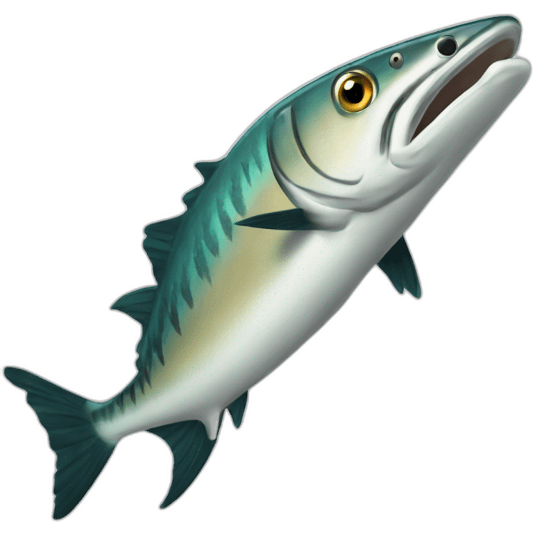 Barracuda emoji