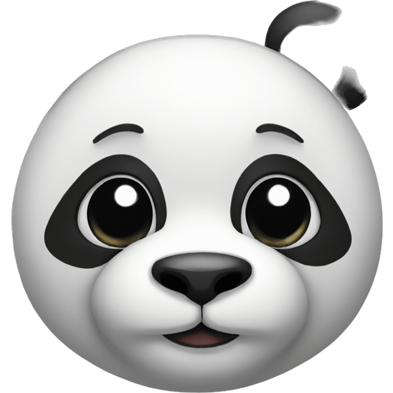 Panda emoji