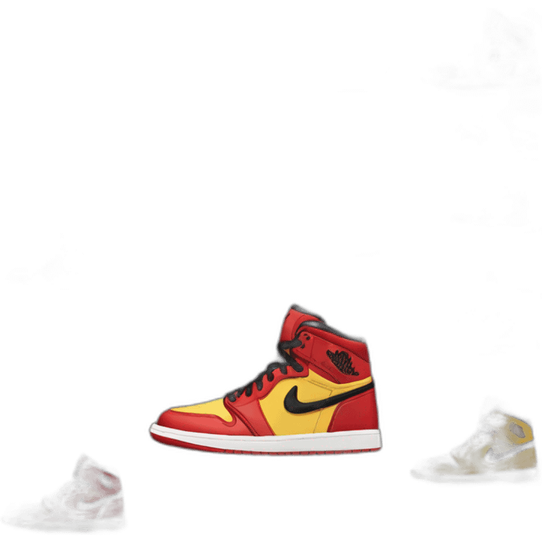 air-jordan-1 emoji