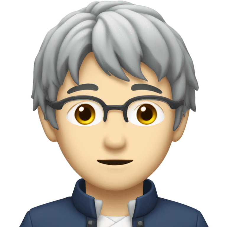 Gojo satoru emoji