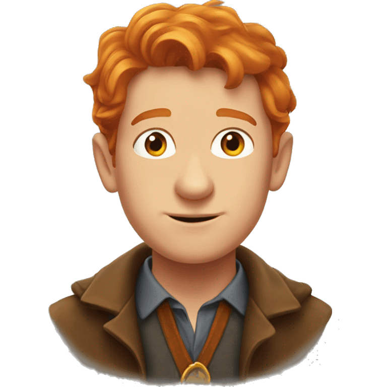 Percy weasley emoji