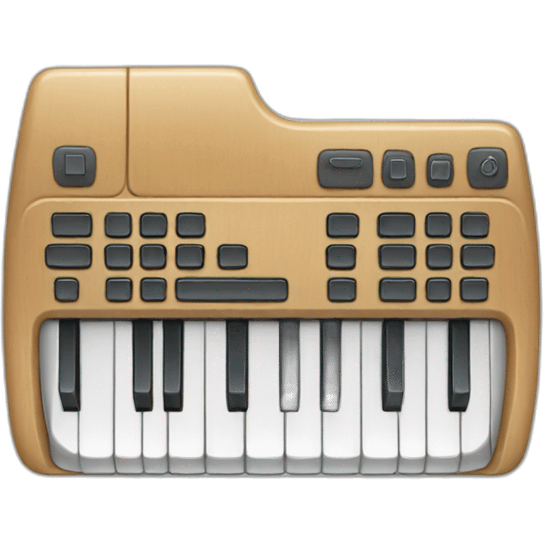 Keyboard emoji