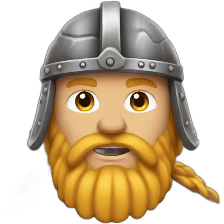 Viking emoji