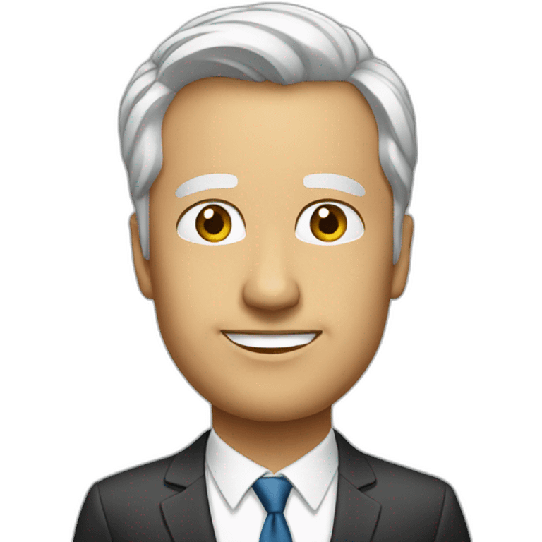 ceo emoji