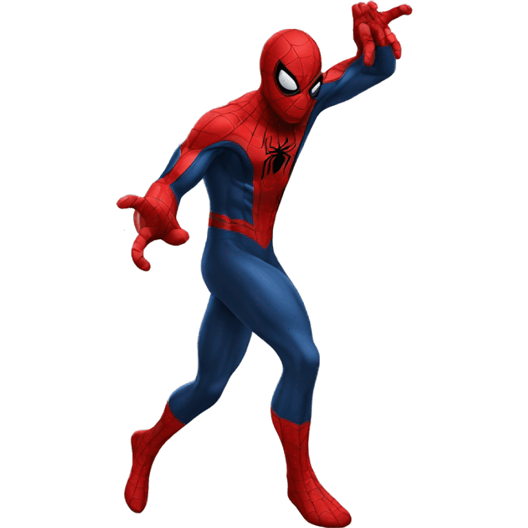 spider-man emoji