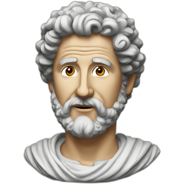 marcus aurelius emoji