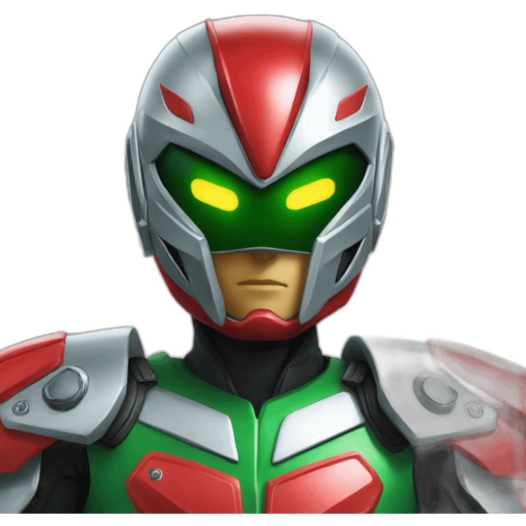 Kamen rider emoji