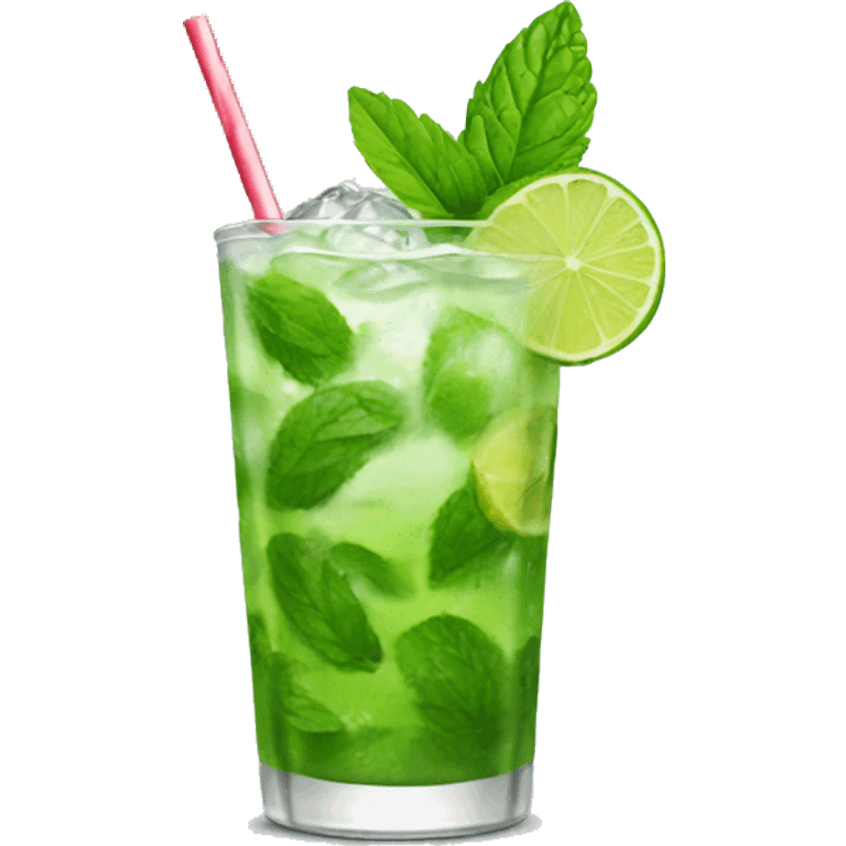 Mojito  emoji