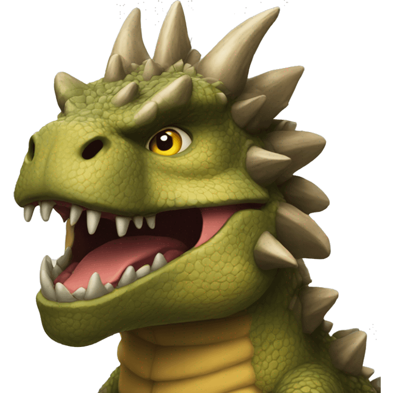 baragon emoji