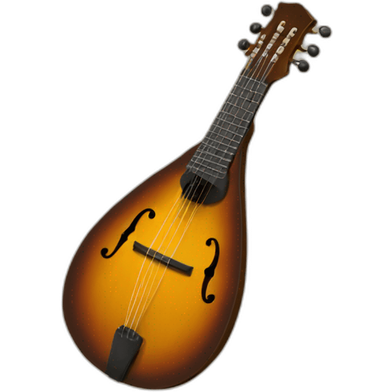 mandolarian emoji