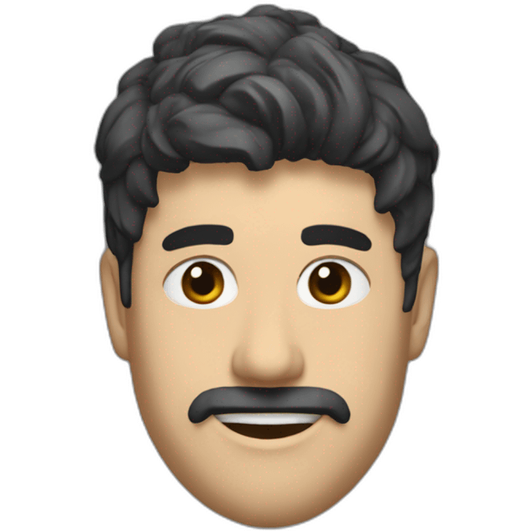 Pauleta twitch (Pfut) emoji