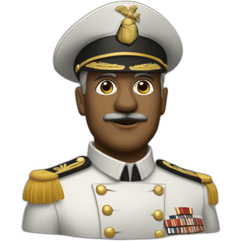 colonel sandr emoji