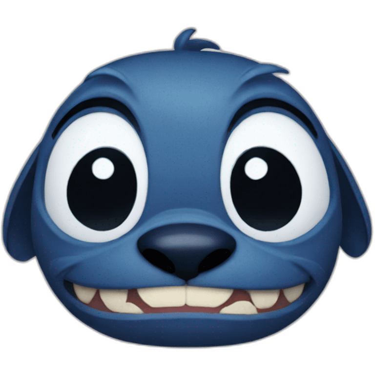 Stitch emoji