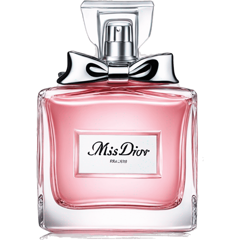 Miss dior perfume emoji