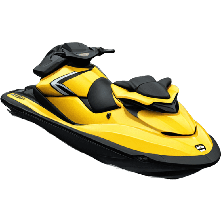 spark sea doo jet ski emoji