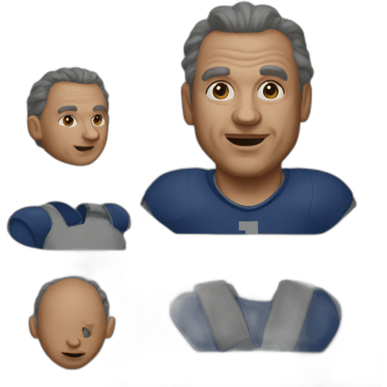 Rudy pankow  emoji