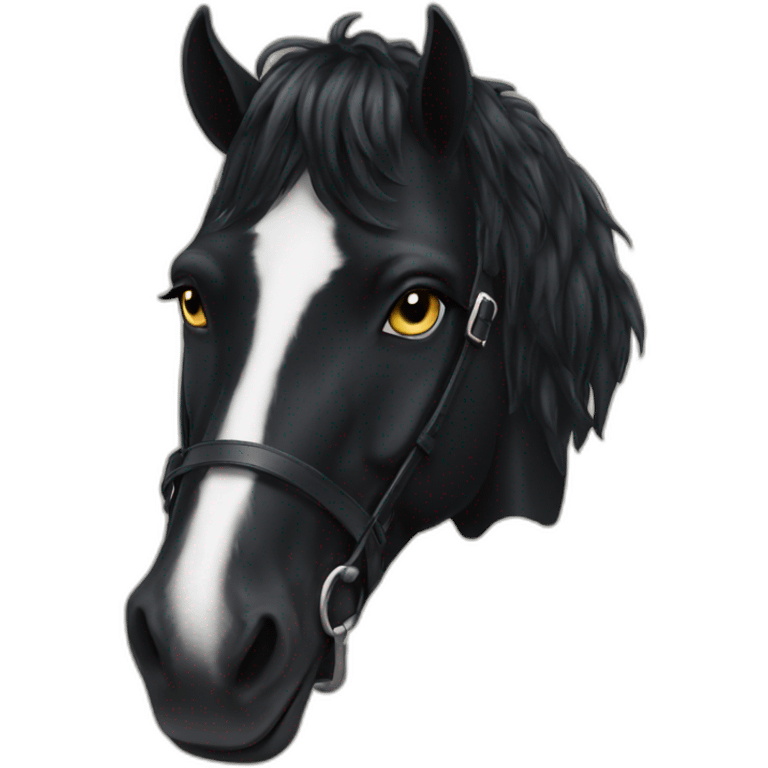 friesian emoji