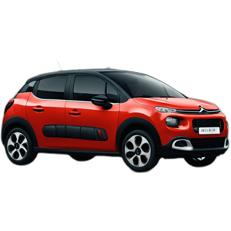 Citroen c3 emoji