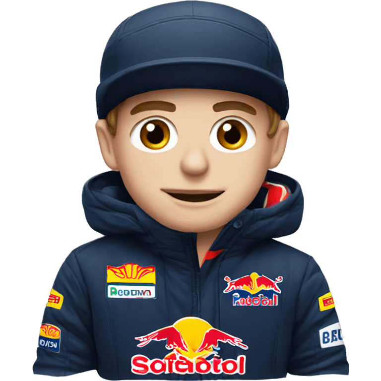 Max verstappen emoji