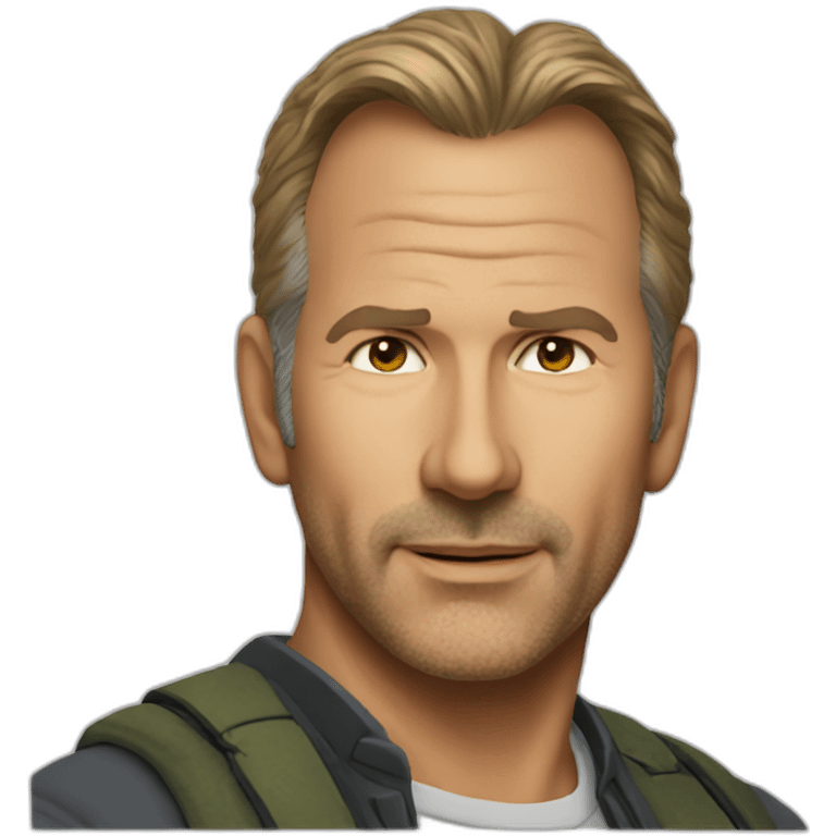 Kevin costner emoji