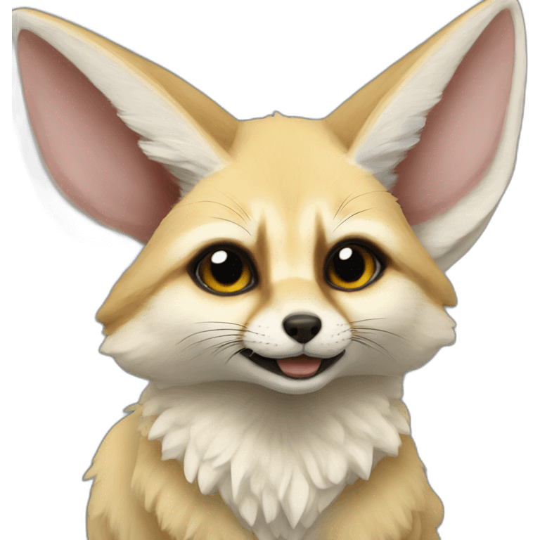 Fennec  QLF emoji