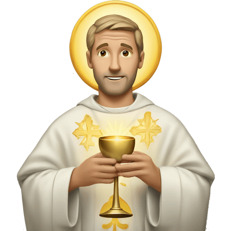 Catholic Eucharist  emoji