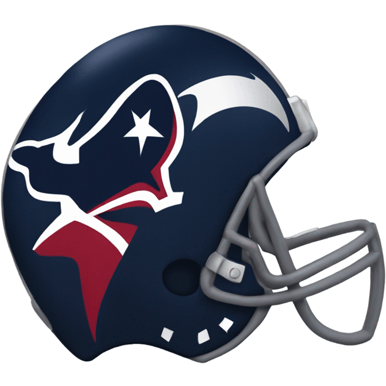 Houston Texans football emoji